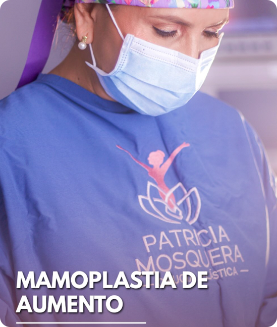 Resultado Mamoplastia de Aumento